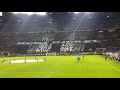 Ferencváros - Juventus 1-4, bevonulás, BL-himnusz, 2020. 11. 04.