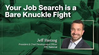 Your Job Search is a Bare Knuckle Fight