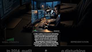 The Shadow Files: How a CFO Hid Embezzlement Evidence in Plain Sight, 2014