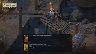 Pillars of Eternity - POTD - Killing Karenn, Handing in Bounties