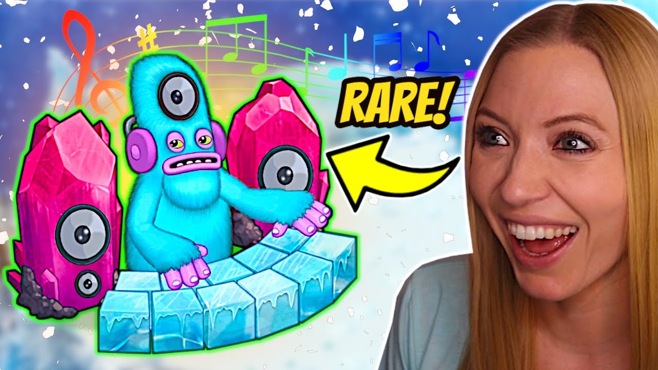 I Unlocked My Favorite Monster! | My Singing Monsters - YouTube