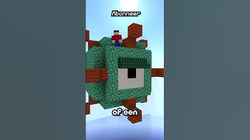 Deze Hack Maakt Jouw Minecraft Wereld Veel Mooier!