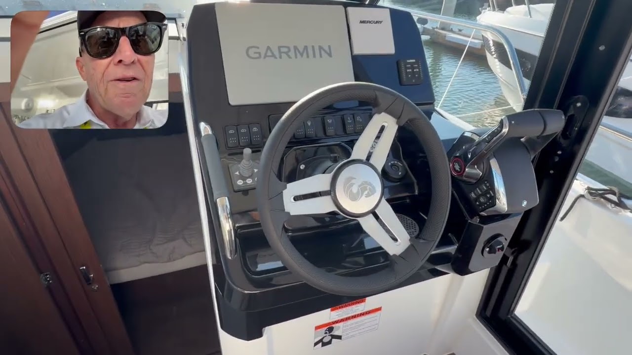 ⁣2026 Beneteau Antares 9 $299K in Marina Del Rey, CA