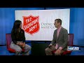 Salvation Army backpack distribution to take place