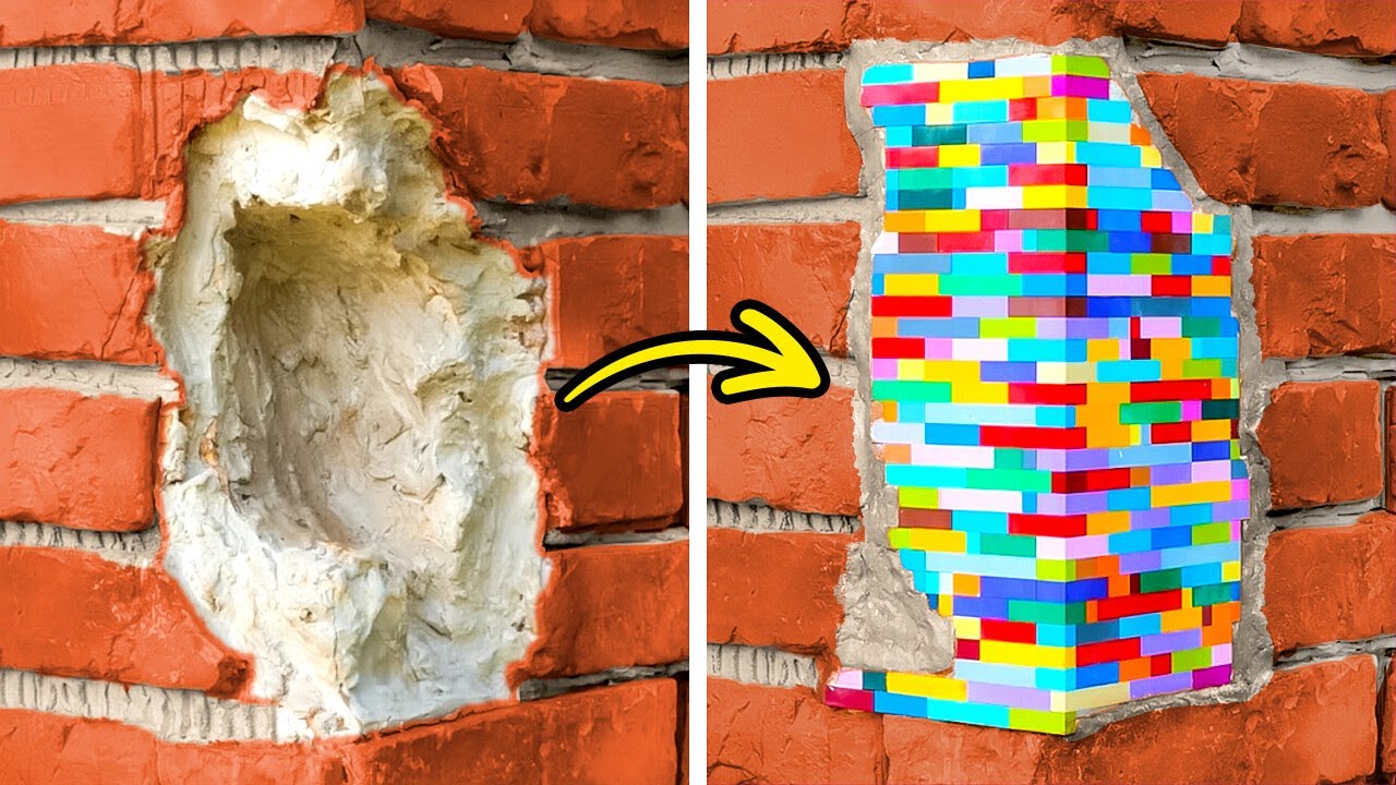 ⁣Remarkable Wall Repair Solutions You Should Know