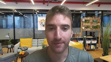 Databand.ai CEO & Co-Founder Josh Benamram at Airflow Summit 2021