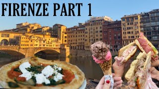 new beginnings: moving to florence!