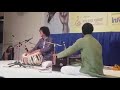 Hitendra dixit tabla solo taal ektaal kayda 