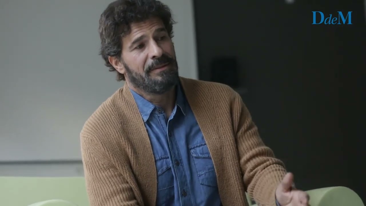 Entrevista | Rodolfo Sancho rueda en Palma 'Un paseo por el Borne'