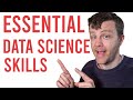 You MUST have these 5 DATA SCIENCE skills