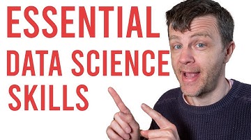5 Must have Data Science Skills (you will need these)