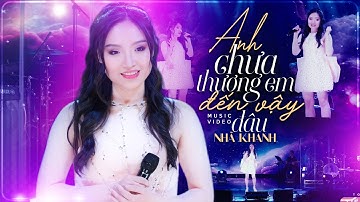 Nhã Khanh – Anh Chưa Thương Em Đến Vậy Đâu | Thí Sinh "Nặng Ký" cho Top 3 The New Voice 2025