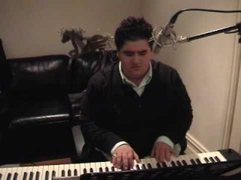 Steven Rossitto (16 years old) - "My One And Only Love"