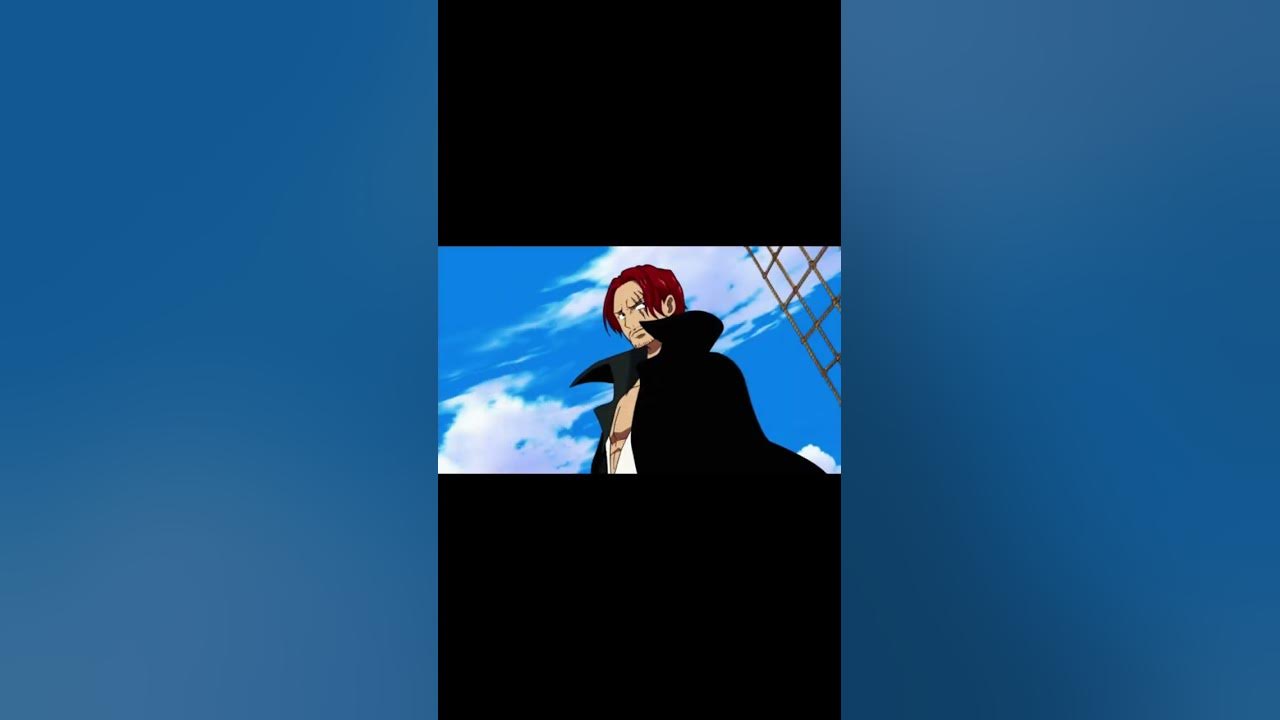 One piece edit SHANKSU - YouTube