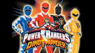 Power Rangers Dino Thunder Hindi Dub | Episode 1 & 2 HD