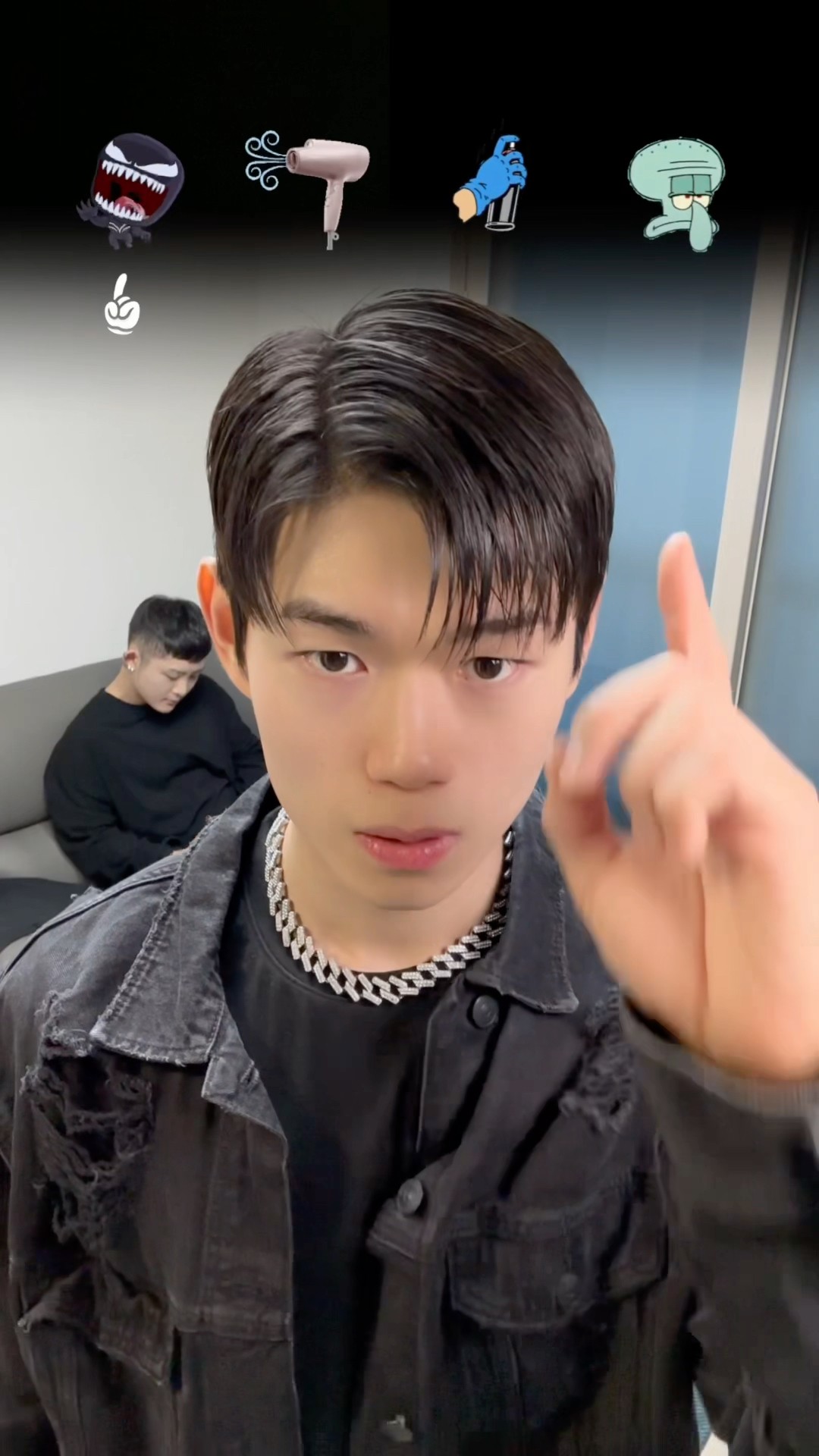Emoji beatbox challenge #beatbox #tiktok