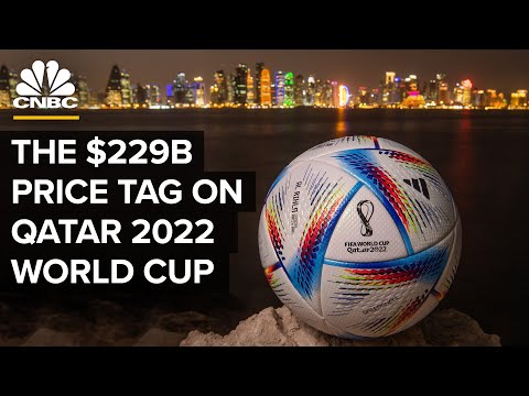 Video: Hosting OS eller World Cup är mer problem än det är värt