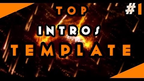 Top 5 Epic Intro Templates [Cinema 4D, After Effects]