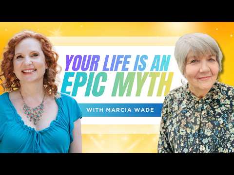 Your Life Is an Epic Myth (And Your Birth Chart Proves It)