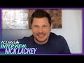 Nick Lachey’s Kids ‘Went Crazy’ Over His ‘Masked Singer’ Win