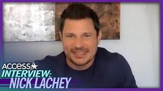 Nick Lachey’s Kids ‘Went Crazy’ Over His ‘Masked Singer’ Win