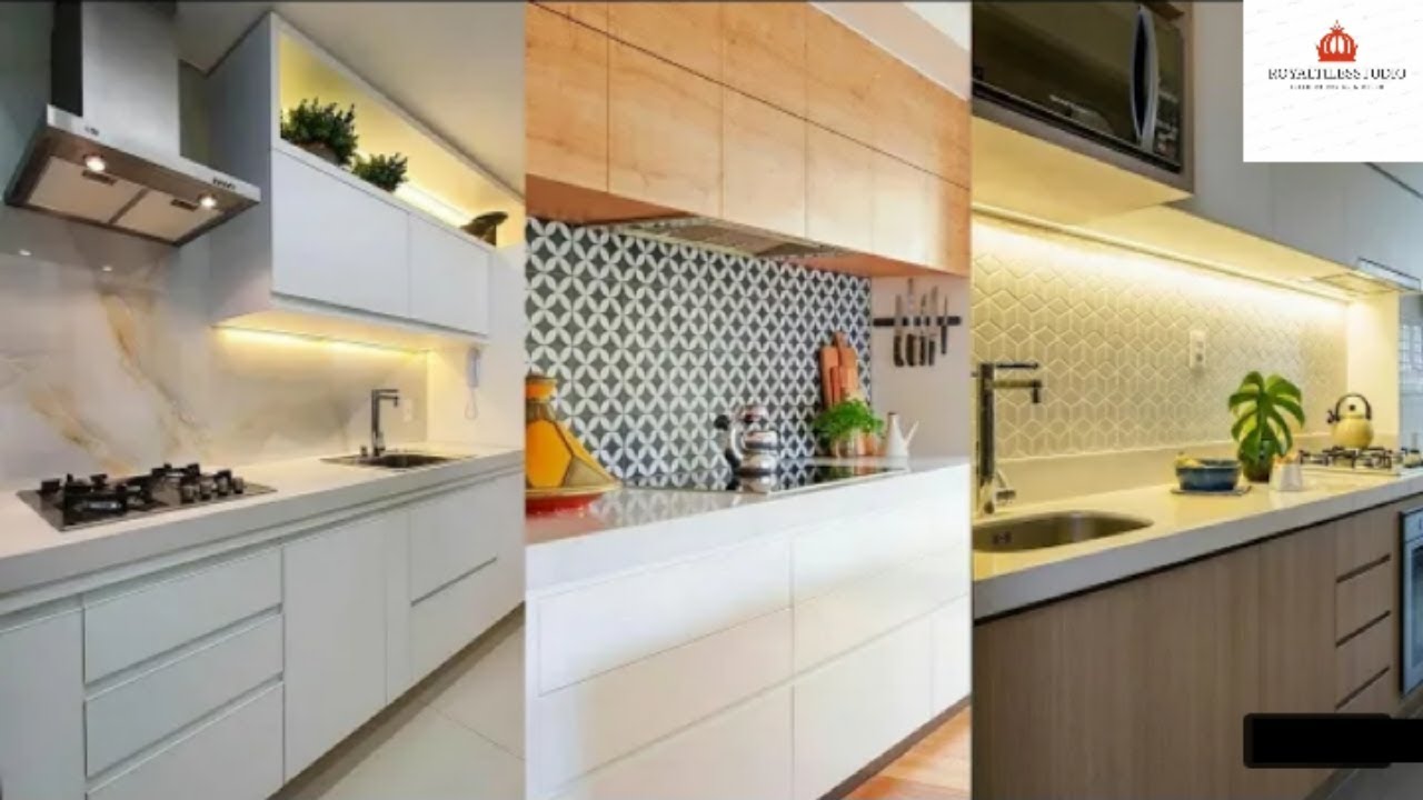 Modern Kitchen Tiles Design Ideas | Kitchen Wall Tiles Interior ...