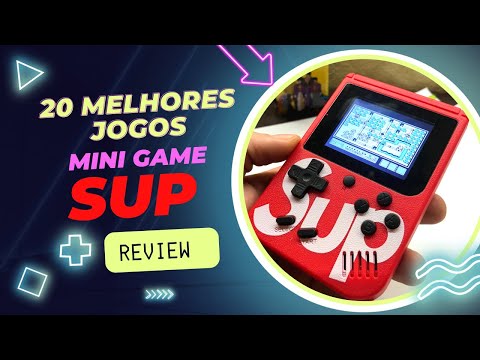 Os melhores jogos