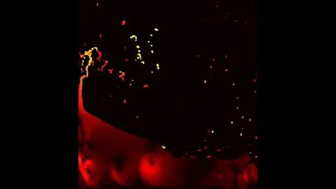 Multi-phase fluid simulation using the Lattice Boltzmann method