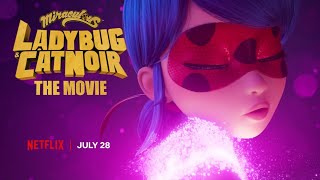 Miraculous: Ladybug & Cat Noir, The Movie - Official Teaser (2023) Cristina Valenzuela