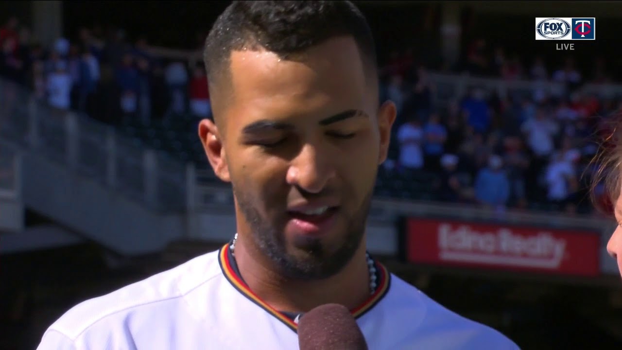 Eddie Rosario: 