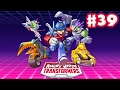 Angry Birds Transformers Gameplay Walkthrough Part 39 Chromia Red, White, and Blue Event iOS