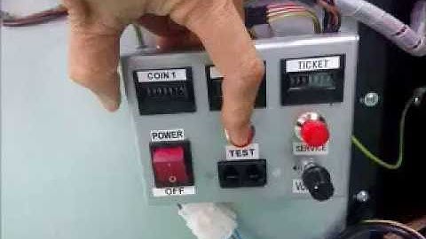 Doubleshot Basketball Gate Troubleshooting by Barron Games