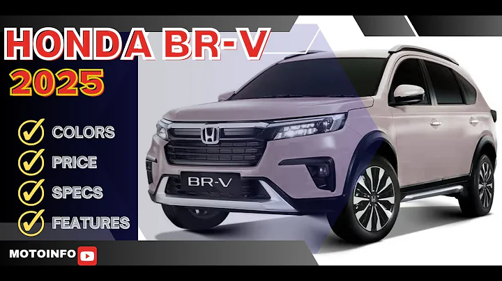 Honda BR-V 2025 – Updated Price, Specs & Features