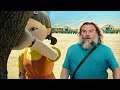 Minecraft Movie X Squid Game 