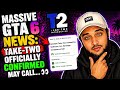 MASSIVE GTA 6 News: Take-Two Officially Confirmed May Call... 👀