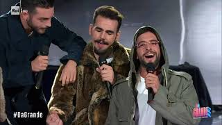 Da Grande - Alcuni Momenti Della Prima Puntata Del 19 Settembre