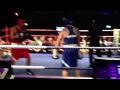 Tom parry vs gary low final round