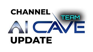 AI Cave Channel Update: Team, Framing Simulator, Skyrim Modding Guide