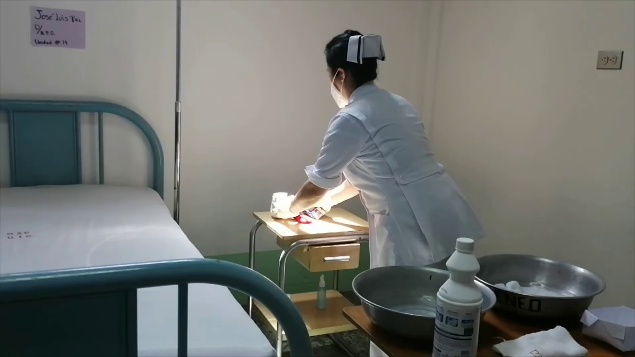 TECNICA LIMPIEZA TERMINAL Y CONCURRENTE