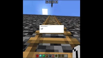 day 16 of adding one diamond block per subscriber until the box is full! #shorts #minecraft