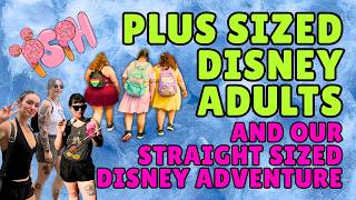 PLUS SIZE PARK HOPPERS ANNIVERSARY