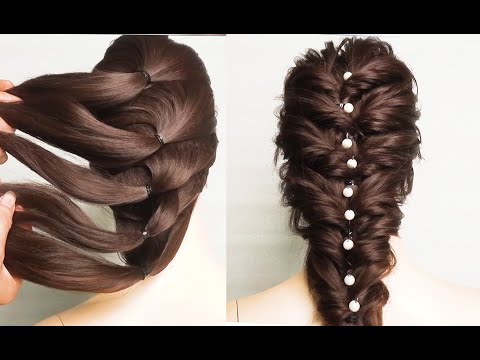 Hướng dẫn tết tóc cô dâu hàn quốc đơn giản đẹp nhất