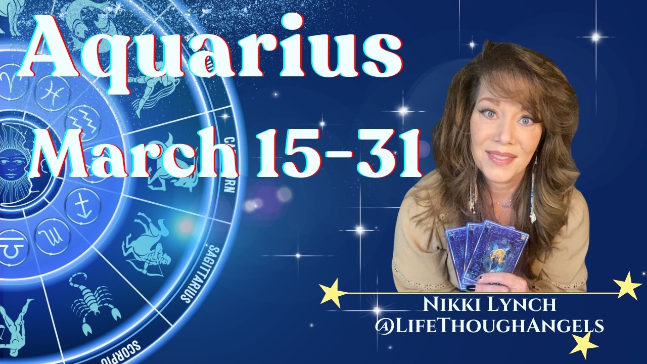 !!!Aquarius!!! There will be reconciliation in this Devine connection!!!