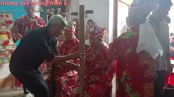 (#1) Lễ Cấp Sắc Dân Tộc Dao Thanh Phán Đầm Hà Quảng Ninh