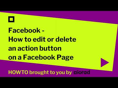 Facebook - How