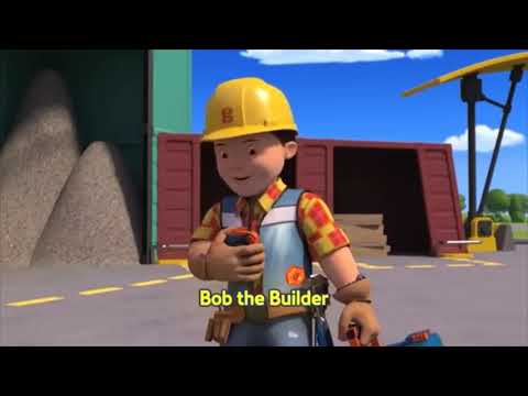 Bob The Builder Reboot Instrumental Theme Song