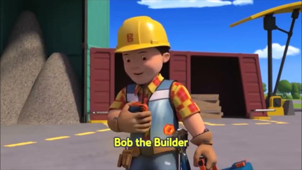 Bob The Builder Reboot Instrumental Theme Song - YouTube