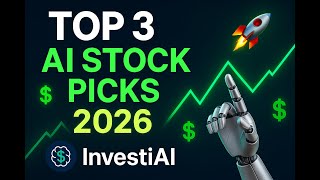 Top 3 AI Stock Picking Tools for 2026 🚀   Best AI Investing Apps Revealed