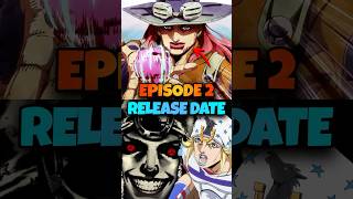 JoJo's Bizarre Adventure Steel Ball Run Episode 2 Update!