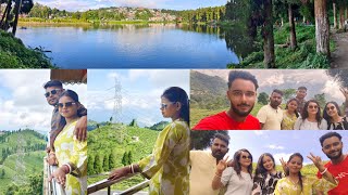 Cholo Ektu Pahar Theke Ghure Asi Hill Vlog Outing